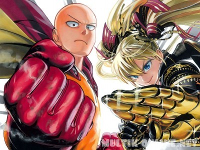 Ванпанчмен / One Punch Man: Wanpanman Ванпанчмен / One Punch Man: Wanpanman