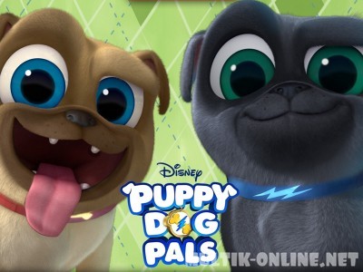Дружные мопсы / Puppy Dog Pals