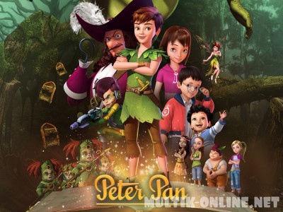 Питер Пэн: В поисках магической книги / Peter Pan: The Quest for the Never Book