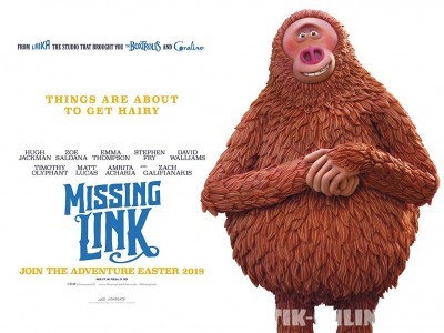Потерянное звено / Missing Link Потерянное звено / Missing Link