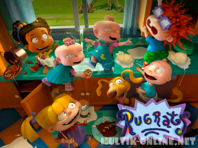 Ох, уж эти детки! 2021 / Rugrats