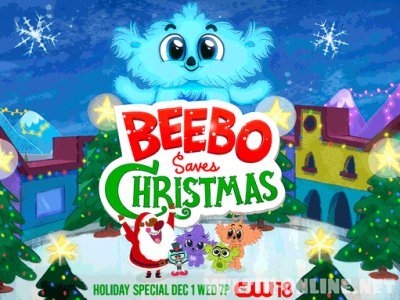 Легенды завтрашнего дня: Бибо спасает рождество / Beebo Saves Christmas Легенды завтрашнего дня: Бибо спасает рождество / Beebo Saves Christmas