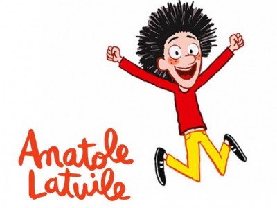 Приколы Зака / Anatole Latuile