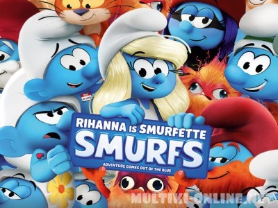 Смурфики в кино / Smurfs