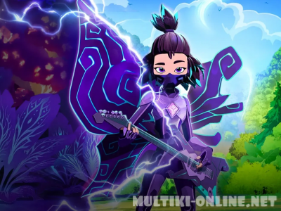 Чёрный мотылёк. Сила музыки / Black Moth