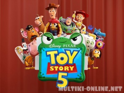 История игрушек 5 / Toy Story 5